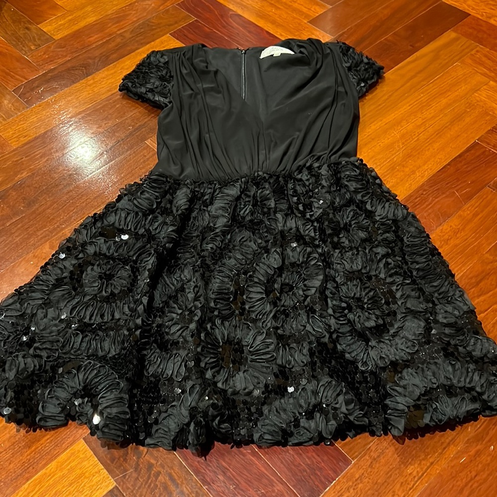Badgley Mischka xs dress